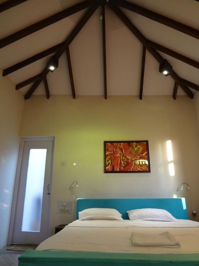 Aquatica Resorts & Spa Morjim Buitenkant foto