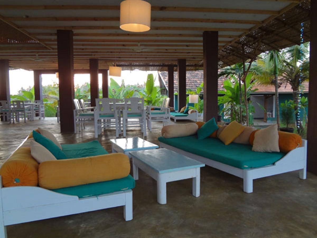 Aquatica Resorts & Spa Morjim Buitenkant foto