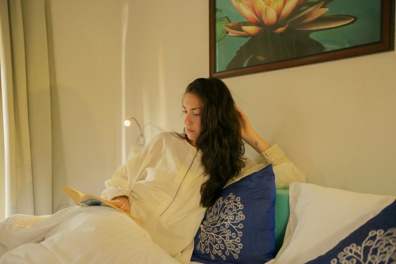 Aquatica Resorts & Spa Morjim Buitenkant foto