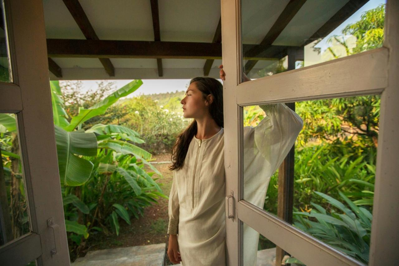 Aquatica Resorts & Spa Morjim Buitenkant foto