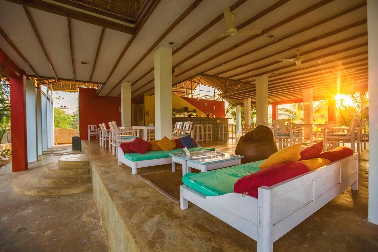 Aquatica Resorts & Spa Morjim Buitenkant foto