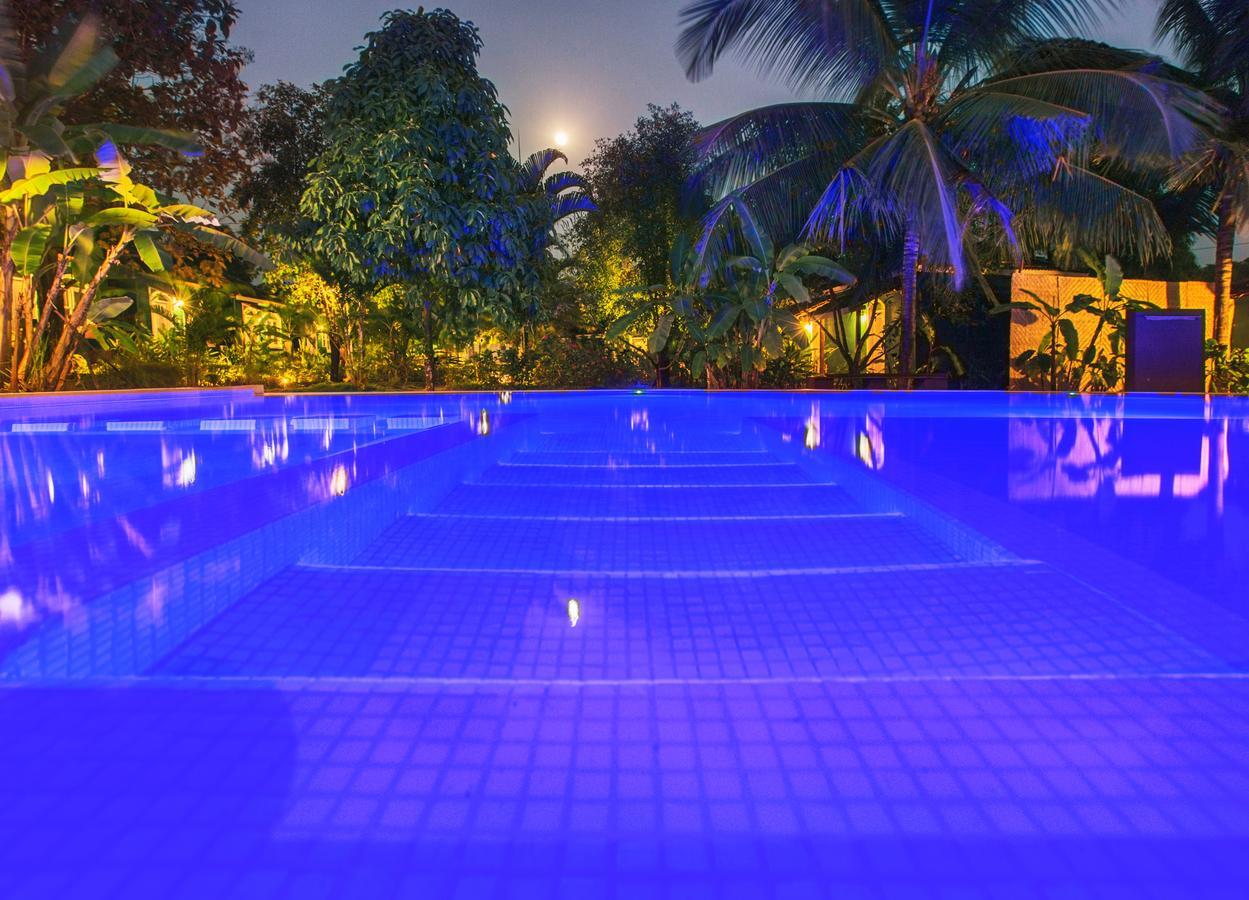 Aquatica Resorts & Spa Morjim Buitenkant foto