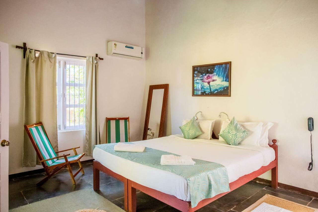 Aquatica Resorts & Spa Morjim Buitenkant foto
